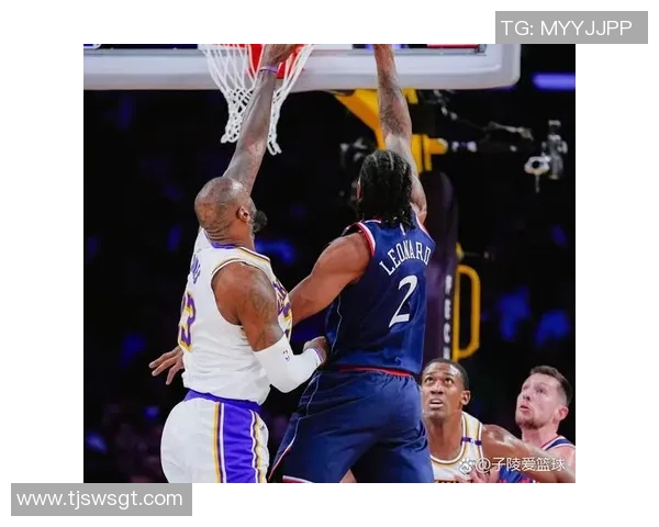 2019年快船与湖人激战回顾：洛杉矶德比的精彩瞬间与球队表现分析