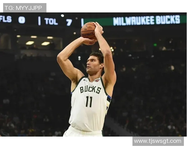 布鲁克洛佩斯：从角色球员到NBA顶尖中锋的蜕变之路