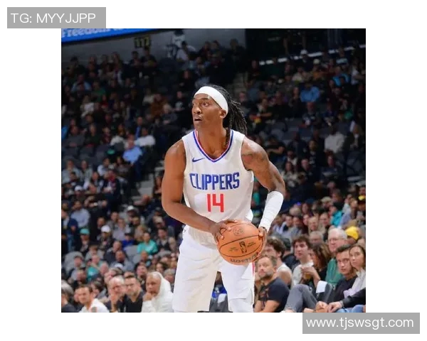 快船逆转马刺！乔治全面发挥