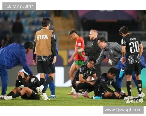 韩国与叙利亚足球比赛即时比分更新及精彩瞬间回顾