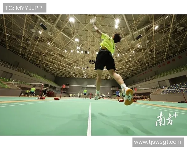 加莫娃:从传奇运动员到国际羽毛球界的引领者与创新者 加莫娃:从传奇运动员到国际羽毛球界的引领者与创新者