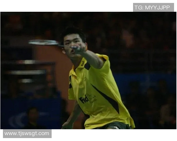 林丹与马尔科夫的巅峰对决：羽坛传奇的精彩较量与历史意义解析